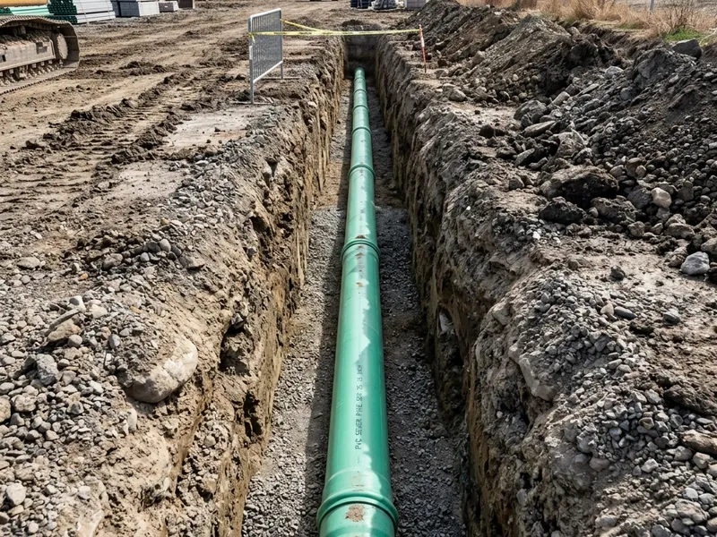 Sewer Line Repair Plumber in New Meadows, ID